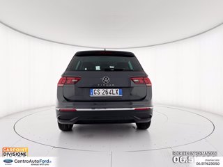 VOLKSWAGEN Tiguan 2.0 tdi life 150cv dsg 3