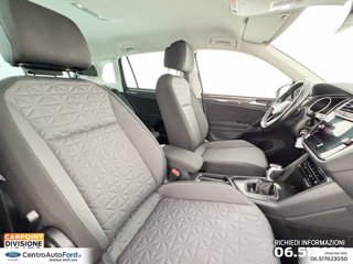 VOLKSWAGEN Tiguan 2.0 tdi life 150cv dsg 6