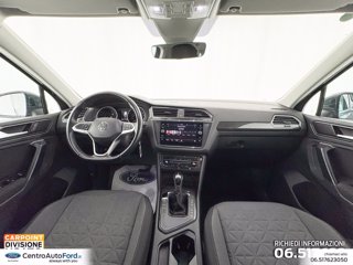 VOLKSWAGEN Tiguan 2.0 tdi life 150cv dsg 9