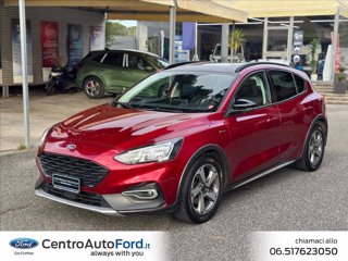 FORD Focus 1.0 EcoBoost 125 CV 5p. Active 1
