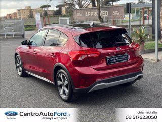 FORD Focus 1.0 EcoBoost 125 CV 5p. Active 2