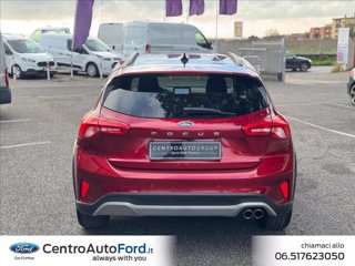 FORD Focus 1.0 EcoBoost 125 CV 5p. Active 3