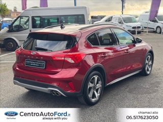 FORD Focus 1.0 EcoBoost 125 CV 5p. Active 4
