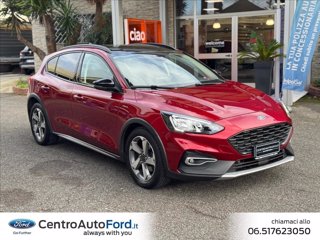 FORD Focus 1.0 EcoBoost 125 CV 5p. Active 5