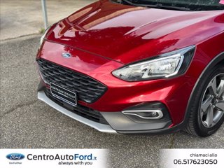 FORD Focus 1.0 EcoBoost 125 CV 5p. Active 6