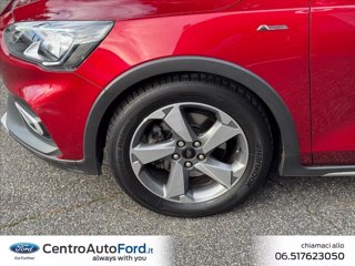 FORD Focus 1.0 EcoBoost 125 CV 5p. Active 7
