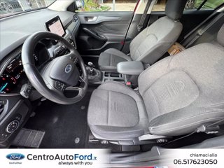 FORD Focus 1.0 EcoBoost 125 CV 5p. Active 9