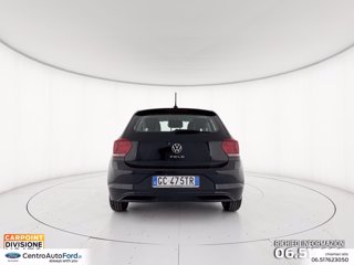 VOLKSWAGEN Polo 5p 1.0 evo comfortline 80cv 3