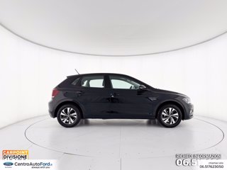 VOLKSWAGEN Polo 5p 1.0 evo comfortline 80cv 4