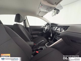 VOLKSWAGEN Polo 5p 1.0 evo comfortline 80cv 5