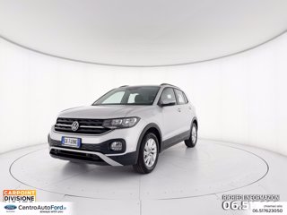 VOLKSWAGEN T-cross 1.0 tsi style 95cv 0