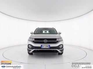 VOLKSWAGEN T-cross 1.0 tsi style 95cv 1