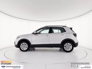 VOLKSWAGEN T-cross 1.0 tsi style 95cv 2