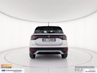 VOLKSWAGEN T-cross 1.0 tsi style 95cv 3