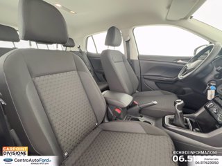 VOLKSWAGEN T-cross 1.0 tsi style 95cv 6