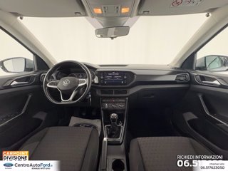 VOLKSWAGEN T-cross 1.0 tsi style 95cv 9