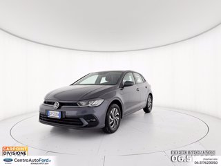 VOLKSWAGEN Polo 1.0 tsi life 95cv dsg 0