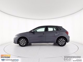 VOLKSWAGEN Polo 1.0 tsi life 95cv dsg 2