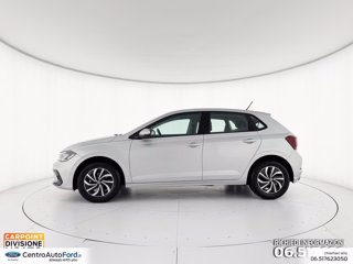 VOLKSWAGEN Polo 1.0 tsi life 95cv dsg 2