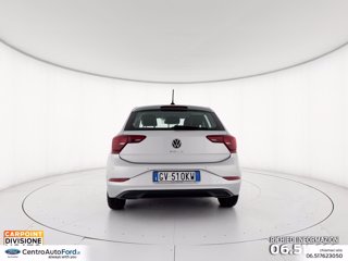 VOLKSWAGEN Polo 1.0 tsi life 95cv dsg 3
