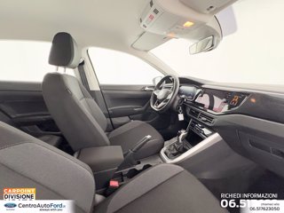 VOLKSWAGEN Polo 1.0 tsi life 95cv dsg 5