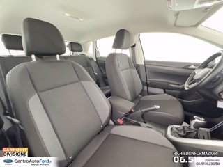 VOLKSWAGEN Polo 1.0 tsi life 95cv dsg 6