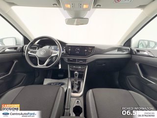 VOLKSWAGEN Polo 1.0 tsi life 95cv dsg 9