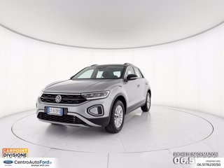 VOLKSWAGEN T-roc 2.0 tdi life 150cv dsg 0