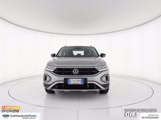 VOLKSWAGEN T-roc 2.0 tdi life 150cv dsg 1