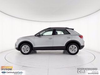 VOLKSWAGEN T-roc 2.0 tdi life 150cv dsg 2