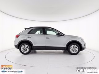 VOLKSWAGEN T-roc 2.0 tdi life 150cv dsg 4