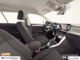 VOLKSWAGEN T-roc 2.0 tdi life 150cv dsg 5