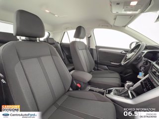 VOLKSWAGEN T-roc 2.0 tdi life 150cv dsg 6