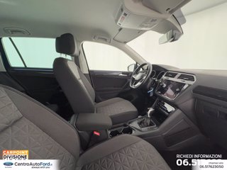 VOLKSWAGEN Tiguan 2.0 tdi life 150cv dsg 5