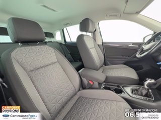 VOLKSWAGEN Tiguan 2.0 tdi life 150cv dsg 6