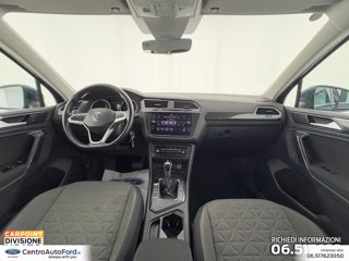 VOLKSWAGEN Tiguan 2.0 tdi life 150cv dsg 9