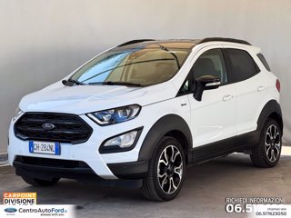 FORD Ecosport 1.0 ecoboost active s&s 125cv