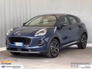 FORD Puma 1.0 ecoboost h titanium s&s 125cv 0