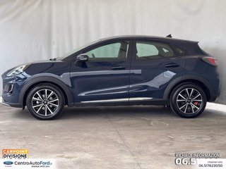 FORD Puma 1.0 ecoboost h titanium s&s 125cv 2