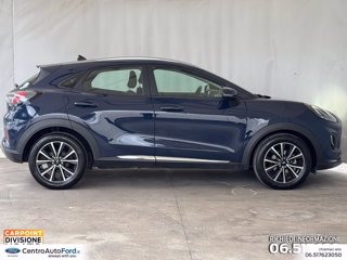 FORD Puma 1.0 ecoboost h titanium s&s 125cv 4