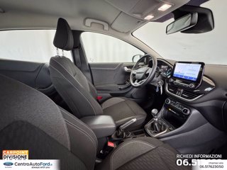 FORD Puma 1.0 ecoboost h titanium s&s 125cv 5