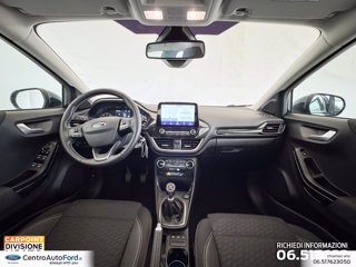 FORD Puma 1.0 ecoboost h titanium s&s 125cv 9