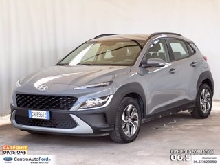 HYUNDAI Kona 1.6 gdi hev xclass 2wd 141cv dct 0