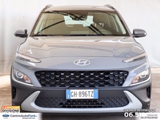 HYUNDAI Kona 1.6 gdi hev xclass 2wd 141cv dct 1