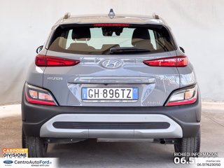 HYUNDAI Kona 1.6 gdi hev xclass 2wd 141cv dct 3