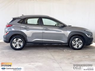 HYUNDAI Kona 1.6 gdi hev xclass 2wd 141cv dct 4