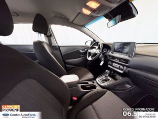 HYUNDAI Kona 1.6 gdi hev xclass 2wd 141cv dct 5