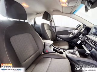 HYUNDAI Kona 1.6 gdi hev xclass 2wd 141cv dct 6
