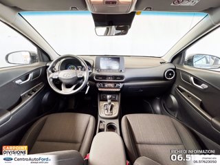 HYUNDAI Kona 1.6 gdi hev xclass 2wd 141cv dct 9