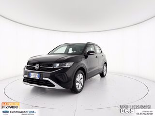 VOLKSWAGEN T-cross 1.0 tsi life 95cv 0
